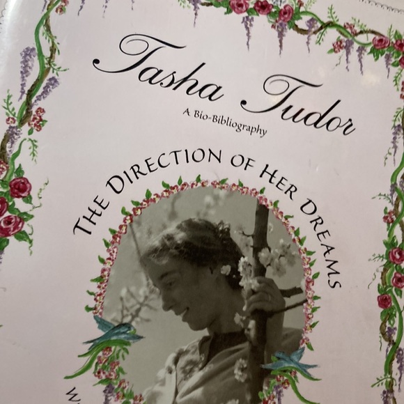 Tasha Tudor • The Direction of Her Dreams 1st Edition/2nd Printing - Picture 3 of 7